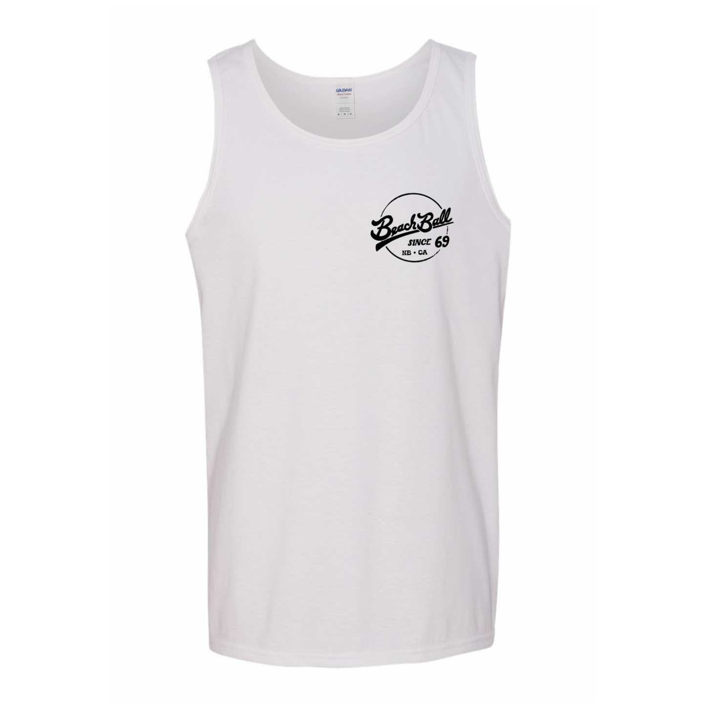 White Since '69 Tank