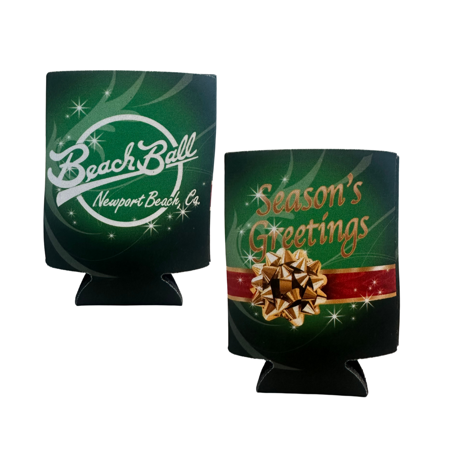 Season's Greetings Coozie