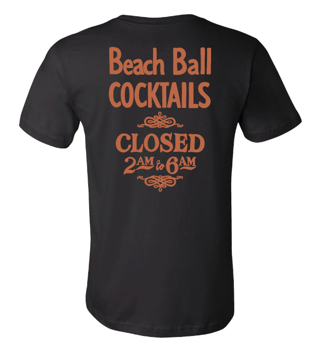 Closed 2am-6am Tshirt
