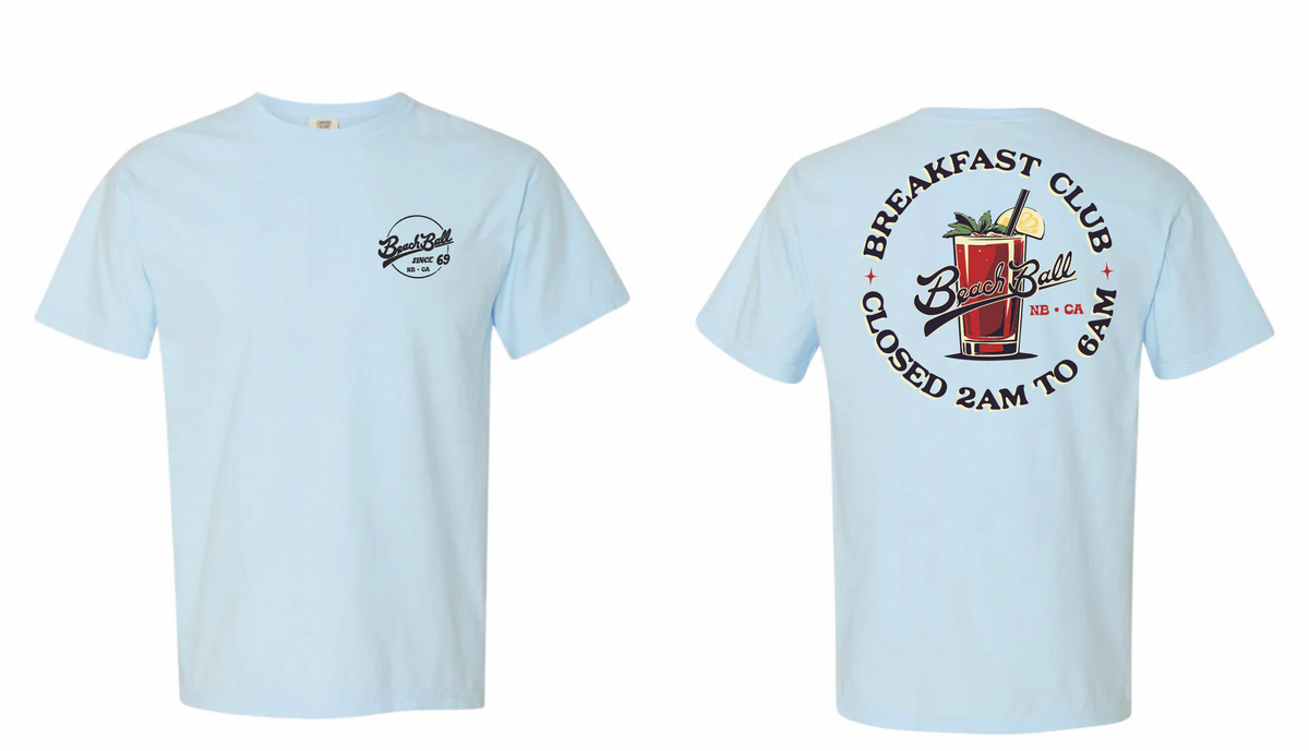 Breakfast Club Tee