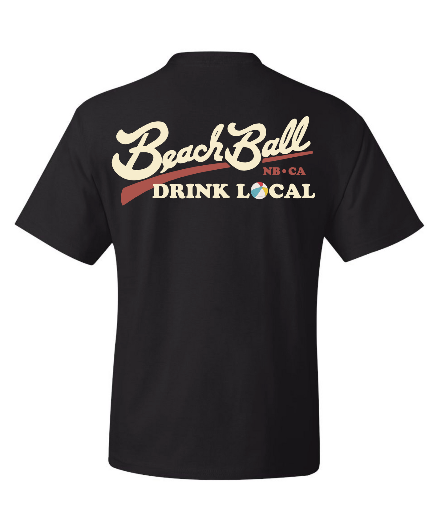 Black Drink Local Tee