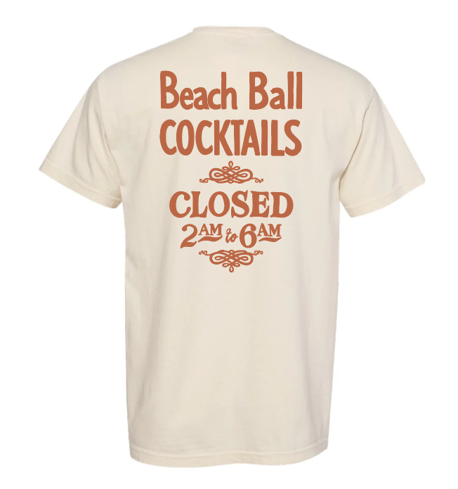 Closed 2am-6am Tshirt