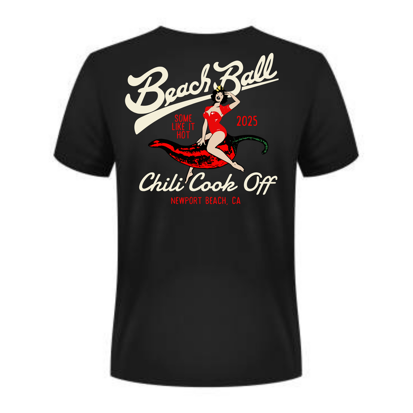 LIMITED EDITION: Chili Cook Off 2025 "Some Like It Hot"