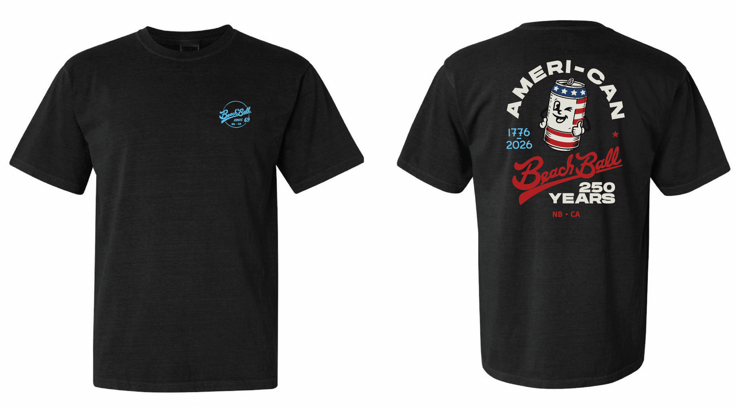 AMERI-Can Tshirt