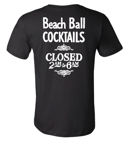 Closed 2am-6am Tshirt