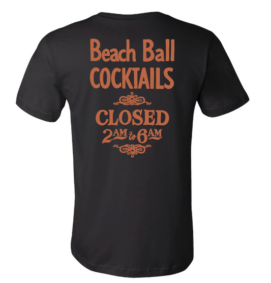 Closed 2am-6am Tshirt