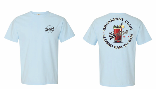 Breakfast Club Tee
