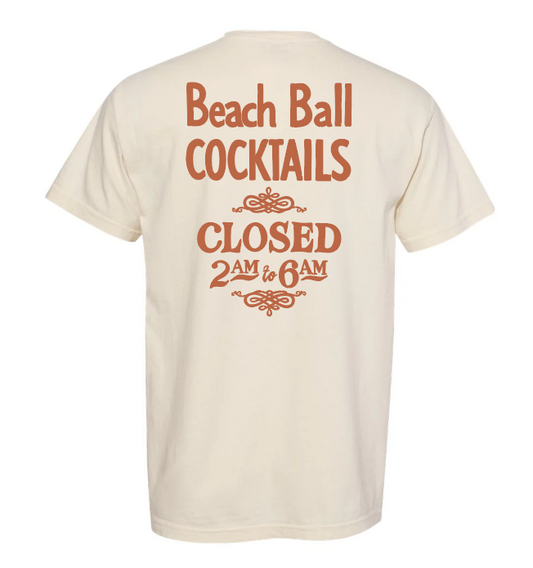 Closed 2am-6am Tshirt